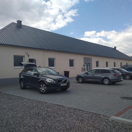 Apartmanove Ubytovanie Vkf Volkovce Εξωτερικό φωτογραφία
