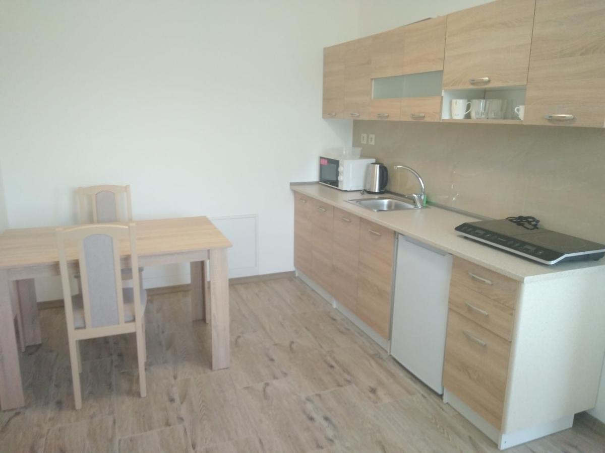 Apartmanove Ubytovanie Vkf Volkovce Εξωτερικό φωτογραφία